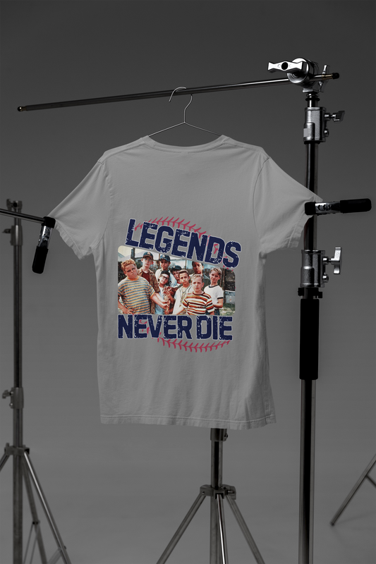 Legends never DIE!